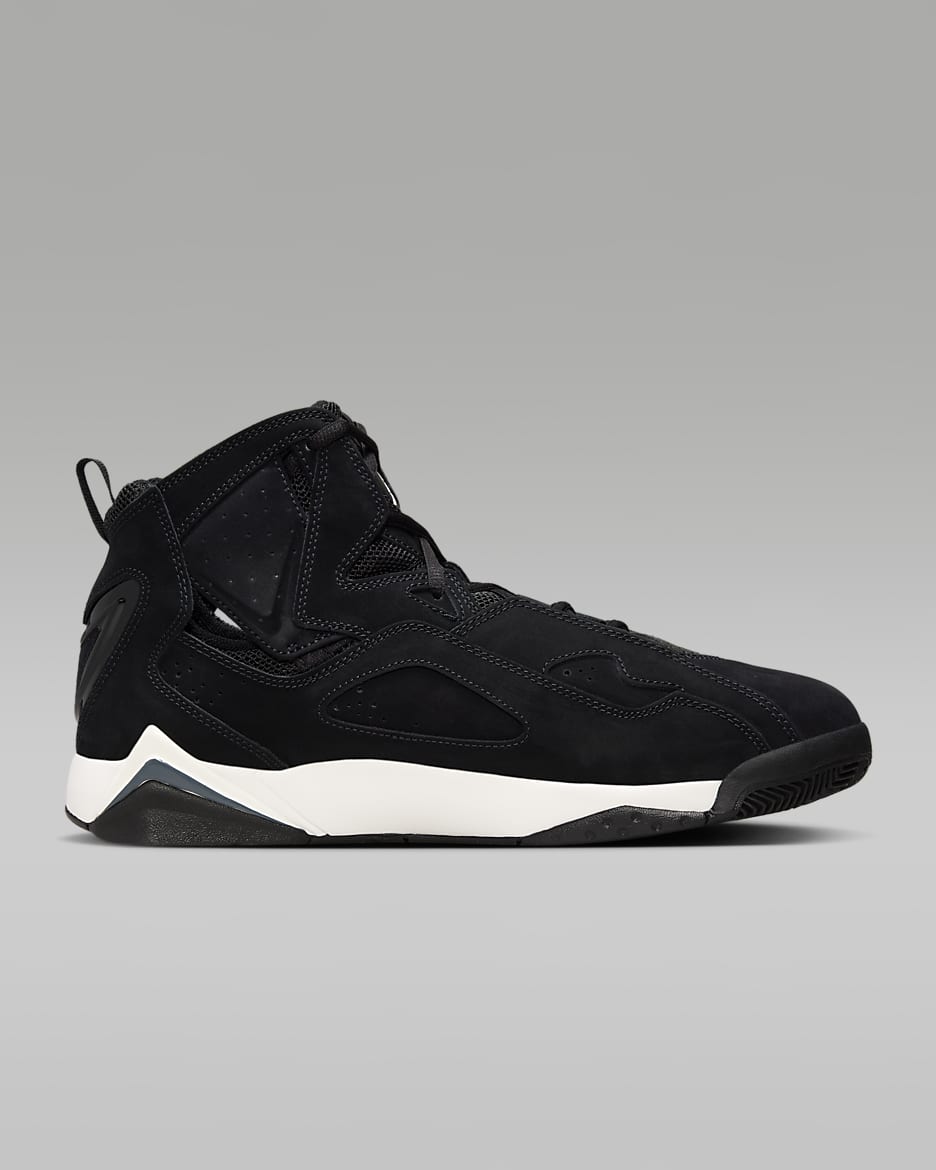 Men's jordan true flight basketball shoes clearance